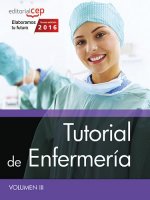 Tutorial de Enfermería. Volumen III