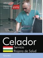 Celador. Servicio Riojano de Salud. Temario