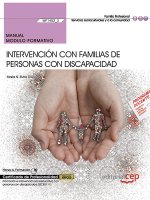 Manual. Intervención con familias de personas con discapacidad (MF1452_3). Certificados de profesion