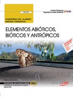 Cuaderno del alumno. Elementos abióticos, bióticos y antrópicos (UF0732). Certificados de profesiona