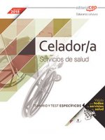 Celador/a. Servicios de salud. Temario y test específicos