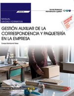 Manual. Gestión auxiliar de la correspondencia y paquetería en la empresa (UF0518). Certificados de
