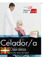Celador. Servicio vasco de salud-Osakidetza. Simulacros de examen