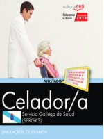 Celador. Servicio Gallego de Salud (SERGAS). Simulacros de examen