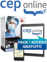 Pack de libros. Enfermero/a del Servicio Gallego de Salud (SERGAS).