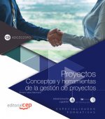 Proyectos. Conceptos y herramientas de la gestión de proyectos (ADGD225PO). Especialidades formativa