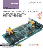 Manual. Reparación y ampliación de equipos y componentes hardware microinformáticos (UF0863). Certif