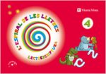 L'espiral De Les Lletres. Lectoescriptura 4 Balears