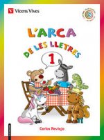 L'arca De Les Lletres 1 (e,O,A I,U) Bal