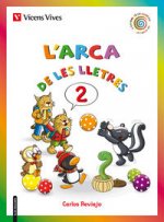 L'arca De Les Lletres 2 (m,L,S,Ss,P) Bal