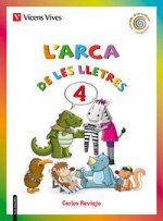 L'arca De Les Lletres 4 (c,C Ce-ci..) Bal