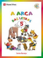 A Arca Das Letras 5 (f,G,(gu),Ll,...)