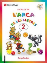 L'arca De Les Lletres 2 Pal Balears