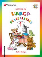 L'arca De Les Lletres 1 Pal Valencia