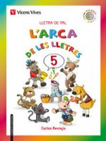 L'arca De Les Lletres 5 Pal Valencia