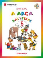 A Arca Das Letras 5 Pau Galicia