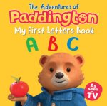 Adventures of Paddington: My First Letters Book