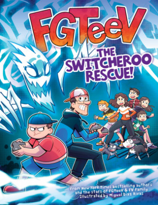 FGTeeV: The Switcheroo Rescue!