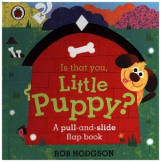 Is That You, Little Puppy? (LADYBIRD)(Leporelo)