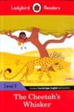 Ladybird Readers Level 3 - Tales from Africa - The Cheetah's Whisker (ELT Graded Reader)