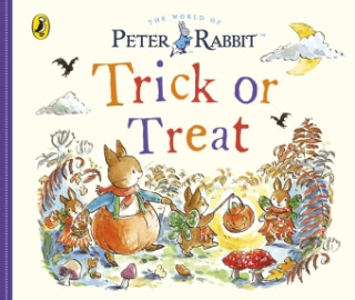 Peter Rabbit Tales: Trick or Treat (Beatrix Potter)(Leporelo)