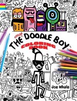 Official Doodle Boy (TM) Coloring Book