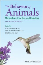 Behavior of Animals - Mechanisms, Function and  Evolution, 2nd Edition