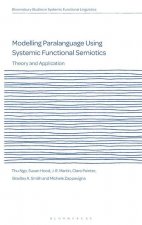 Modelling Paralanguage Using Systemic Functional Semiotics