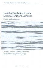Modelling Paralanguage Using Systemic Functional Semiotics
