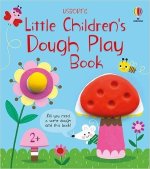 Little Children's Dough Play Book