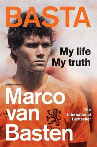 Basta (MARCO VAN BASTEN)(Brožovaná)