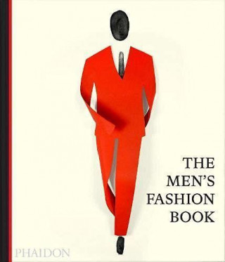 Men's Fashion Book (Phaidon Editors)(Pevná)