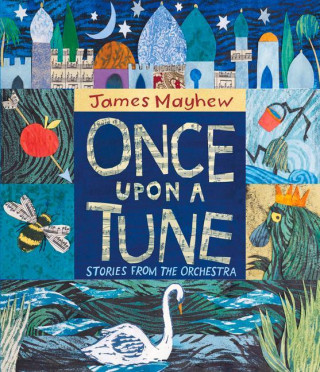 Once Upon a Tune (James Mayhew)(Pevná)