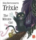 Trixie The Witch's Cat
