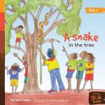 snake in the tree
