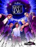 Official Marillion Coloring Book