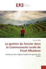 gestion du foncier dans la Communaute rurale de Fissel Mbadane