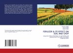 Ferilizer & Its Effect on Soil and Crop