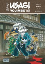 Usagi Yojimbo. Saga. Księga 8