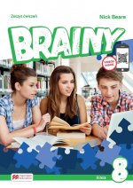 Brainy. Szkoła podstawowa klasa 8. Zeszyt ćwiczeń