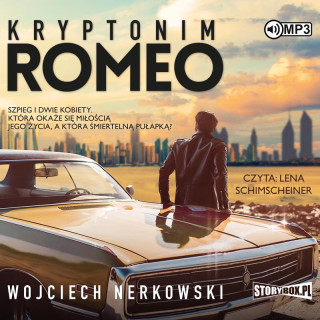 CD MP3 Kryptonim Romeo