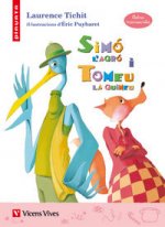 Simo L'agro I Tomeu La Guineu (lletra Manuscrita)