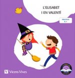 L'ELISABET I EN VALENTI PAL (RODALLETRES)