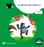 EL RESCAT DEL GORILáLA PAL (RODALLETRES)