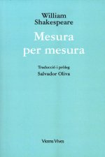 MESURA PER MESURA (ED. RUSTICA)