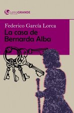 La casa de bernarda alba (letra grande)
