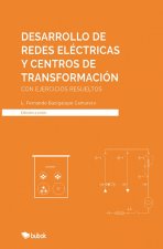 Desarrollo de redes eléctricas y centros de transformación