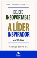 De jefe insoportable a líder inspirador en 90 días.