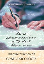 DIME CÓMO ESCRIBES Y TE DIRÉ CÓMO ERES