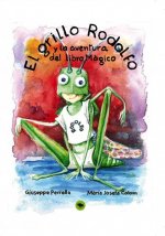 El grillo Rodolfo y la aventura del Libro Mágico